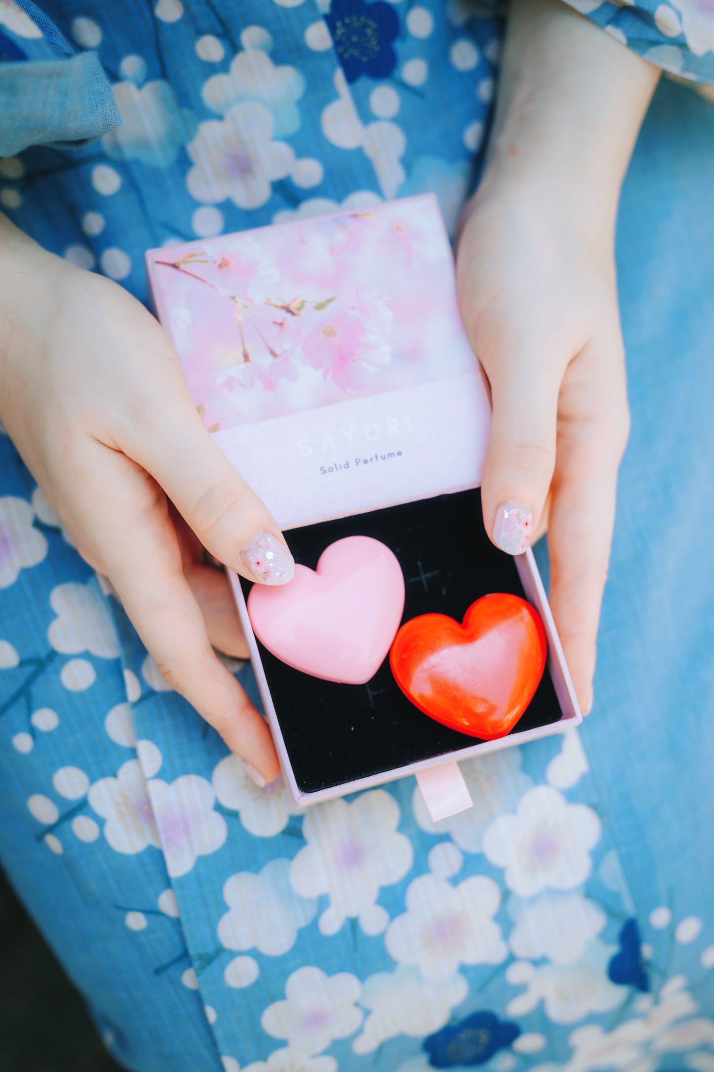 Inari Okami Solid Perfume